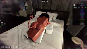 Aftermath after she made me cum twice with lovense toy pt 3