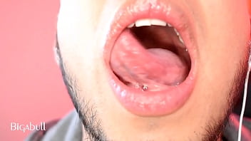 Watching The Mouth For Your Cock thumbnail