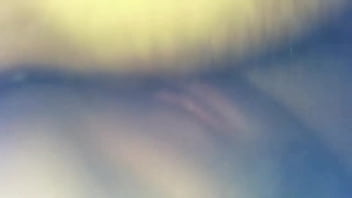 Fucking my big tit wife