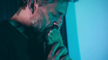 I always need something between my toes