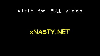 Wanton teenie amelie behaves like whore