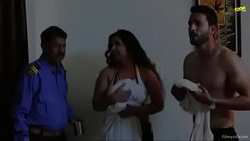 Whole family enjoying lust