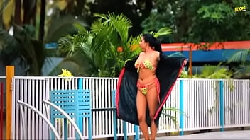 Whole family enjoying lust