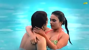 Whole family enjoying lust