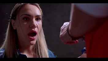 Real Life Sex Doll Merida Sat Frozen In Time Gets Her Pussy Eaten And Fucked Inside Prison thumbnail