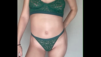 Le dernier ensemble vert