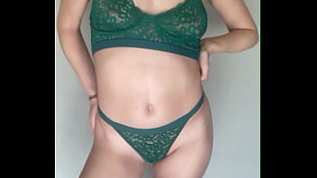 Le dernier ensemble vert