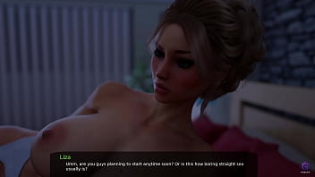 Step Aunt & Her Horny Best Friend Shares My Dick 3d Hentai Animated Porn Milfy City thumbnail