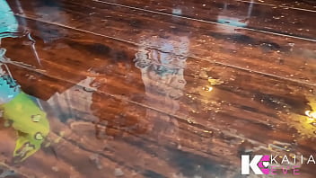 Squirting for my step brother's best friend