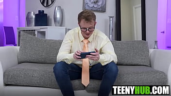 Neon cyberpussy model