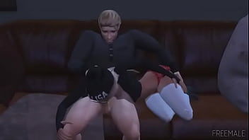 Beautiful whore calling