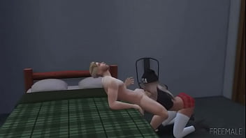 Beautiful whore calling