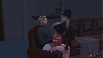 Beautiful whore calling