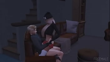 Beautiful whore calling