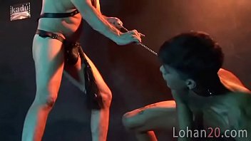 Submissive Puppy For An Old Gay Master thumbnail