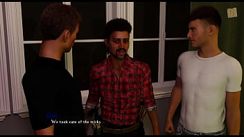 Being a dik 207 chick route