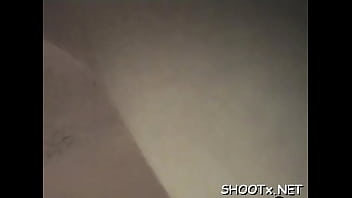 Sultry youngster tanya does donga suck and vagina fuck