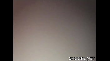 Sultry youngster tanya does donga suck and vagina fuck