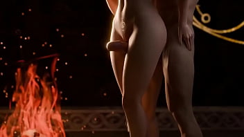 Blowjob and doggy with sexy milf