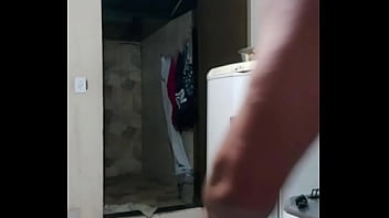 Carlos simões na cozinha rotina de marombeiro