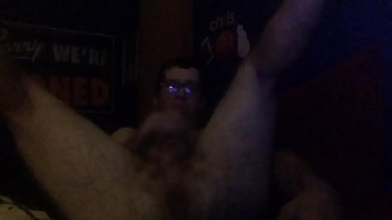 Stroking cox got bored