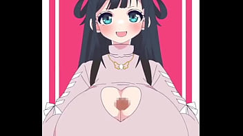 Ангел своей грудью делает вам массаж члена