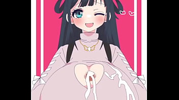 Ангел своей грудью делает вам массаж члена