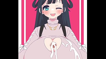 Ангел своей грудью делает вам массаж члена