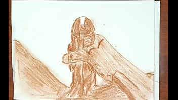 Bbc Covered In A Lot Of Cum From Stroking thumbnail