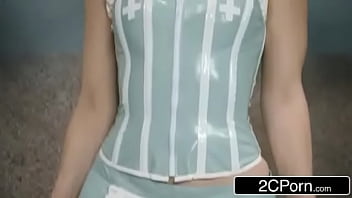 Nurse ashley fires loves rough sex