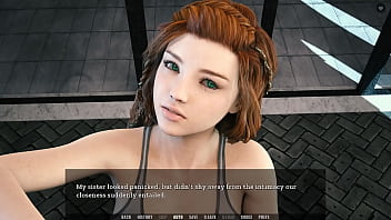 Tales from the unending void #64 first time fucking my red head stepsister