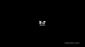 Dick hunter parody with victoria daniels dp hard anal bdsm and piss wet bts