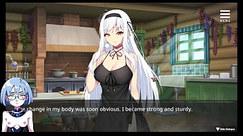 The witch ́s sexual prison hentai gameplay 9