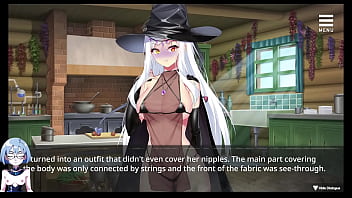 The witch ́s sexual prison hentai gameplay 9