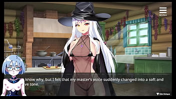 The witch ́s sexual prison hentai gameplay 9