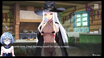 The witch ́s sexual prison hentai gameplay 9