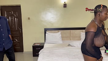 My tenant’s wife had to pay for their rent with a hardcore fuck