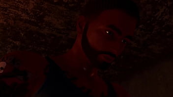 Fucked by black gang