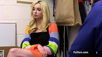 Lexi gets out of trouble using her fine pussy Lexi gets out of trouble using her fine pussy
