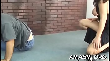 Astonishing gal gets bonked