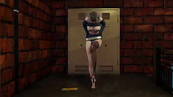 Cumming on a hot babe hisoka kurosawa