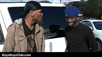 Muscled Black Gay Boys Humiliate White Twinks Hardcore 09 thumbnail