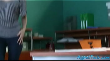 Amateur nancy twat pounded with pervert stranger for money