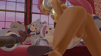 The legend of zelda porn parody