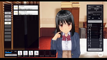 カスタムメイド3d2 jk制服メイドがご主人様にご奉仕