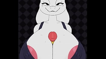 Huge booba toriel komdog