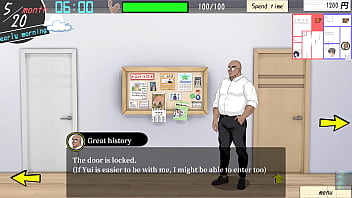 A guy who will teach lustful things to his son's girls