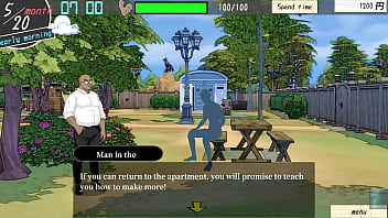 A guy who will teach lustful things to his son's girls