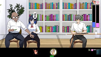 A guy who will teach lustful things to his son's girls