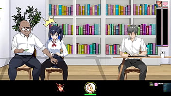 A guy who will teach lustful things to his son's girls